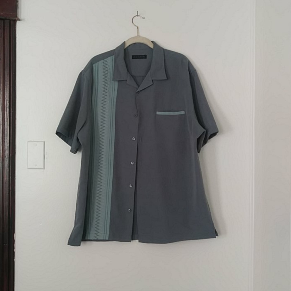 Mens button down